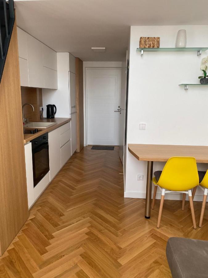 Loft In City Center-Prime Rentals Kaunas Ngoại thất bức ảnh