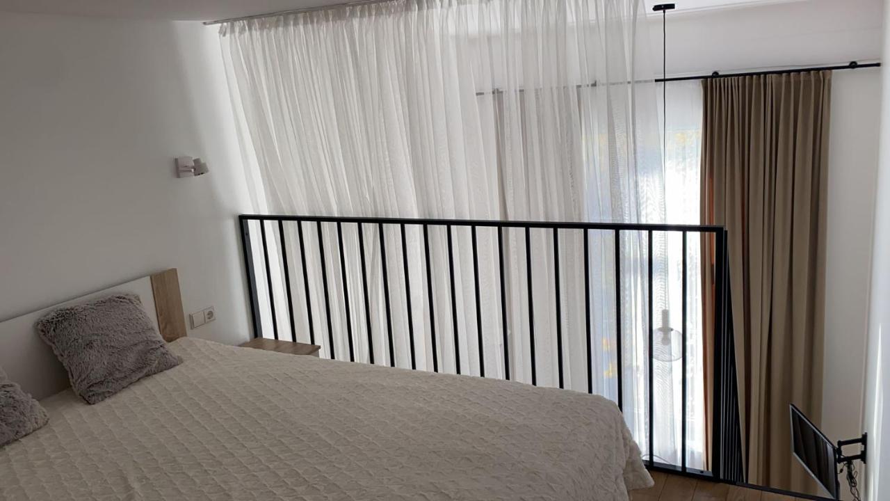 Loft In City Center-Prime Rentals Kaunas Ngoại thất bức ảnh