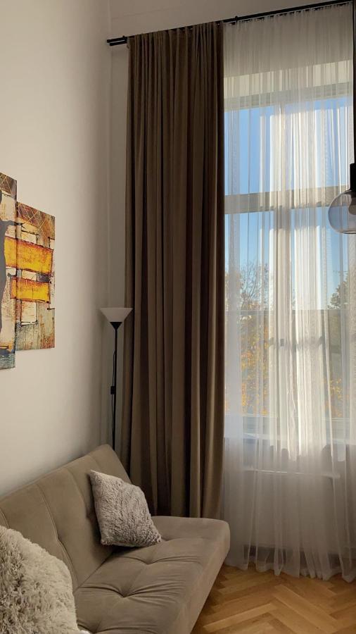 Loft In City Center-Prime Rentals Kaunas Ngoại thất bức ảnh