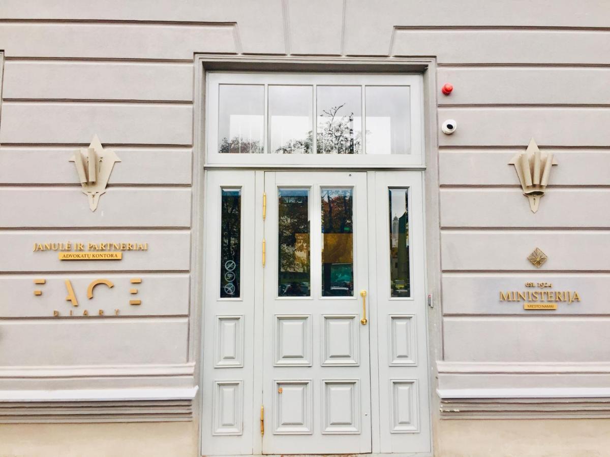 Loft In City Center-Prime Rentals Kaunas Ngoại thất bức ảnh